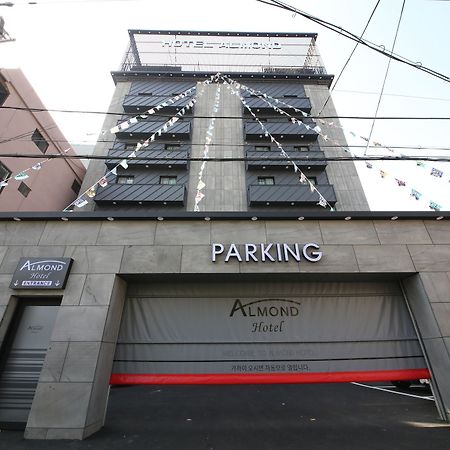 Almond Hotel Gupo Station Busan Ngoại thất bức ảnh